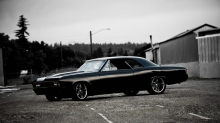     Chevrolet Chevelle 1967